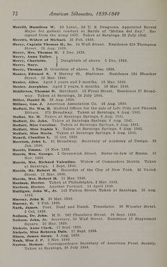 <em>"Checklist."</em>, 1913. Printed material. Brooklyn Museum, NYARC Documenting the Gilded Age phase 2. (Photo: New York Art Resources Consortium, N200_Ed6_V59_0080.jpg