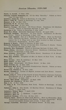 <em>"Checklist."</em>, 1913. Printed material. Brooklyn Museum, NYARC Documenting the Gilded Age phase 2. (Photo: New York Art Resources Consortium, N200_Ed6_V59_0083.jpg