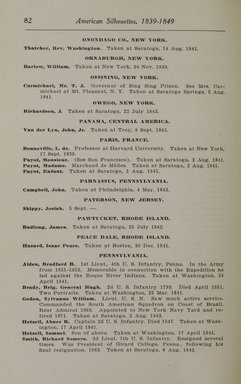 <em>"Checklist."</em>, 1913. Printed material. Brooklyn Museum, NYARC Documenting the Gilded Age phase 2. (Photo: New York Art Resources Consortium, N200_Ed6_V59_0090.jpg