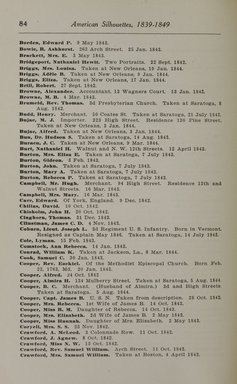 <em>"Checklist."</em>, 1913. Printed material. Brooklyn Museum, NYARC Documenting the Gilded Age phase 2. (Photo: New York Art Resources Consortium, N200_Ed6_V59_0092.jpg