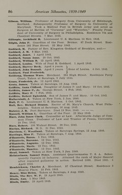 <em>"Checklist."</em>, 1913. Printed material. Brooklyn Museum, NYARC Documenting the Gilded Age phase 2. (Photo: New York Art Resources Consortium, N200_Ed6_V59_0094.jpg