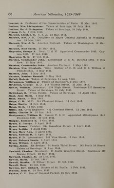 <em>"Checklist."</em>, 1913. Printed material. Brooklyn Museum, NYARC Documenting the Gilded Age phase 2. (Photo: New York Art Resources Consortium, N200_Ed6_V59_0096.jpg