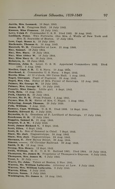 <em>"Checklist."</em>, 1913. Printed material. Brooklyn Museum, NYARC Documenting the Gilded Age phase 2. (Photo: New York Art Resources Consortium, N200_Ed6_V59_0105.jpg