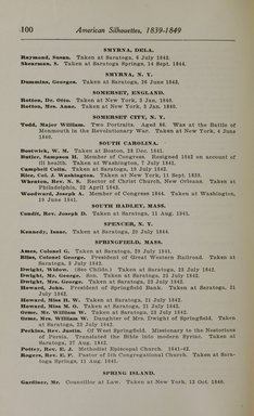 <em>"Checklist."</em>, 1913. Printed material. Brooklyn Museum, NYARC Documenting the Gilded Age phase 2. (Photo: New York Art Resources Consortium, N200_Ed6_V59_0108.jpg