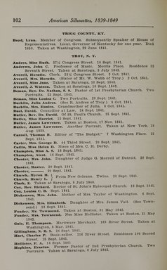 <em>"Checklist."</em>, 1913. Printed material. Brooklyn Museum, NYARC Documenting the Gilded Age phase 2. (Photo: New York Art Resources Consortium, N200_Ed6_V59_0110.jpg