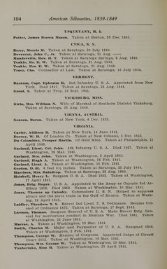 <em>"Checklist."</em>, 1913. Printed material. Brooklyn Museum, NYARC Documenting the Gilded Age phase 2. (Photo: New York Art Resources Consortium, N200_Ed6_V59_0112.jpg