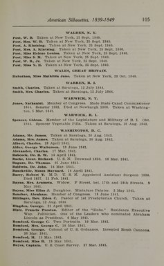 <em>"Checklist."</em>, 1913. Printed material. Brooklyn Museum, NYARC Documenting the Gilded Age phase 2. (Photo: New York Art Resources Consortium, N200_Ed6_V59_0113.jpg