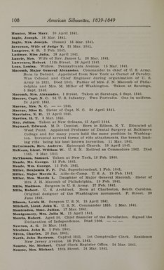 <em>"Checklist."</em>, 1913. Printed material. Brooklyn Museum, NYARC Documenting the Gilded Age phase 2. (Photo: New York Art Resources Consortium, N200_Ed6_V59_0116.jpg