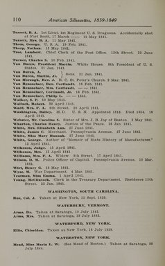 <em>"Checklist."</em>, 1913. Printed material. Brooklyn Museum, NYARC Documenting the Gilded Age phase 2. (Photo: New York Art Resources Consortium, N200_Ed6_V59_0118.jpg