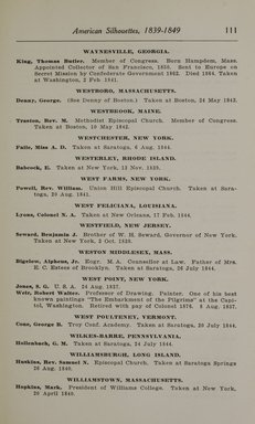 <em>"Checklist."</em>, 1913. Printed material. Brooklyn Museum, NYARC Documenting the Gilded Age phase 2. (Photo: New York Art Resources Consortium, N200_Ed6_V59_0119.jpg