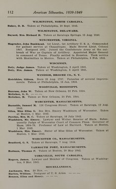 <em>"Checklist."</em>, 1913. Printed material. Brooklyn Museum, NYARC Documenting the Gilded Age phase 2. (Photo: New York Art Resources Consortium, N200_Ed6_V59_0120.jpg