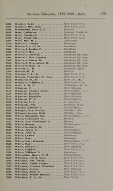 <em>"Index."</em>, 1913. Printed material. Brooklyn Museum, NYARC Documenting the Gilded Age phase 2. (Photo: New York Art Resources Consortium, N200_Ed6_V59_0187.jpg