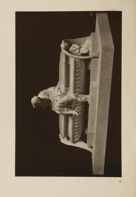 <em>"Section header."</em>, 1921. Printed material. Brooklyn Museum, NYARC Documenting the Gilded Age phase 2. (Photo: New York Art Resources Consortium, N200_F95_C24_0018.jpg