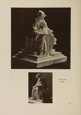 <em>"Illustration."</em>, 1921. Printed material. Brooklyn Museum, NYARC Documenting the Gilded Age phase 2. (Photo: New York Art Resources Consortium, N200_F95_C24_0054.jpg