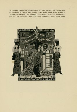 <em>"Illustration."</em>, 1922. Printed material. Brooklyn Museum, NYARC Documenting the Gilded Age phase 2. (Photo: New York Art Resources Consortium, N200_G59_K61_0007.jpg