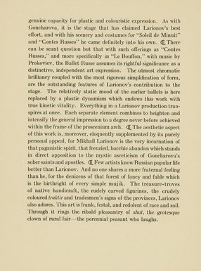 <em>"Text."</em>, 1922. Printed material. Brooklyn Museum, NYARC Documenting the Gilded Age phase 2. (Photo: New York Art Resources Consortium, N200_G59_K61_0014.jpg
