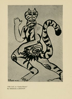 <em>"Illustration."</em>, 1922. Printed material. Brooklyn Museum, NYARC Documenting the Gilded Age phase 2. (Photo: New York Art Resources Consortium, N200_G59_K61_0019.jpg