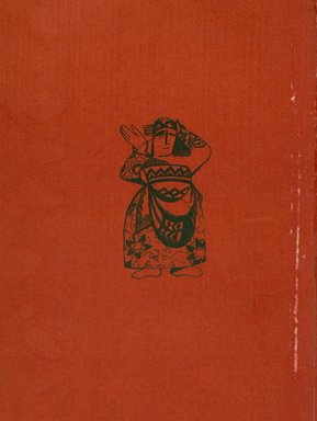 <em>"Back cover."</em>, 1922. Printed material. Brooklyn Museum, NYARC Documenting the Gilded Age phase 2. (Photo: New York Art Resources Consortium, N200_G59_K61_0026.jpg