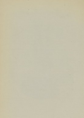 <em>"Blank page."</em>, 1922. Printed material. Brooklyn Museum, NYARC Documenting the Gilded Age phase 2. (Photo: New York Art Resources Consortium, N200_L375_B66_0010.jpg
