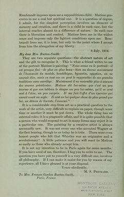 <em>"Text."</em>, 1915. Printed material. Brooklyn Museum, NYARC Documenting the Gilded Age phase 1. (Photo: New York Art Resources Consortium, N200_M42_M76_0008.jpg