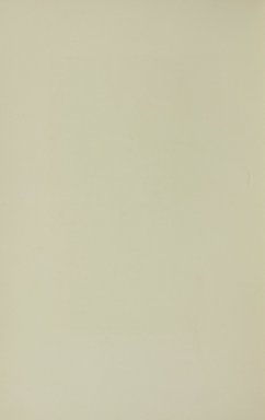 <em>"Blank page."</em>, 1915. Printed material. Brooklyn Museum, NYARC Documenting the Gilded Age phase 1. (Photo: New York Art Resources Consortium, N200_M42_M76_0026.jpg