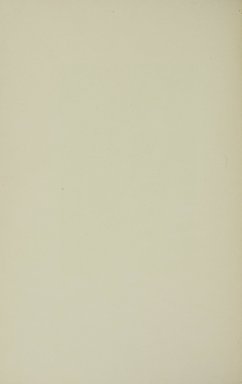 <em>"Blank page."</em>, 1915. Printed material. Brooklyn Museum, NYARC Documenting the Gilded Age phase 1. (Photo: New York Art Resources Consortium, N200_M42_M76_0040.jpg