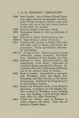 <em>"Text."</em>, 1920. Printed material. Brooklyn Museum, NYARC Documenting the Gilded Age phase 2. (Photo: New York Art Resources Consortium, N200_N41_B66_0009.jpg