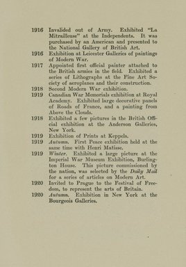 <em>"Text."</em>, 1920. Printed material. Brooklyn Museum, NYARC Documenting the Gilded Age phase 2. (Photo: New York Art Resources Consortium, N200_N41_B66_0010.jpg