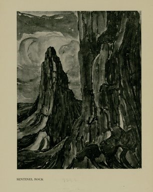 <em>"Illustration."</em>, 1922. Printed material. Brooklyn Museum, NYARC Documenting the Gilded Age phase 2. (Photo: New York Art Resources Consortium, N200_Sa4_B11_0010.jpg