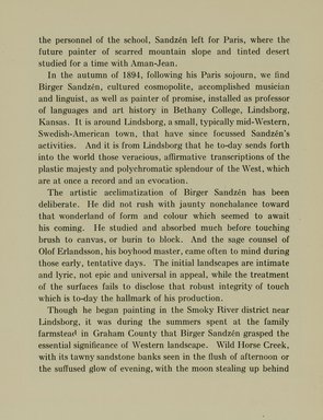 <em>"Text."</em>, 1922. Printed material. Brooklyn Museum, NYARC Documenting the Gilded Age phase 2. (Photo: New York Art Resources Consortium, N200_Sa4_B11_0012.jpg