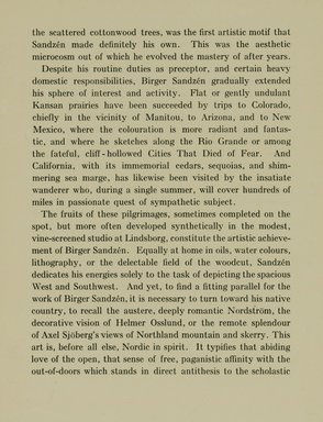 <em>"Text."</em>, 1922. Printed material. Brooklyn Museum, NYARC Documenting the Gilded Age phase 2. (Photo: New York Art Resources Consortium, N200_Sa4_B11_0013.jpg