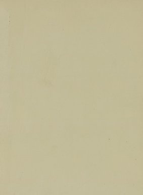 <em>"Blank page."</em>, 1922. Printed material. Brooklyn Museum, NYARC Documenting the Gilded Age phase 2. (Photo: New York Art Resources Consortium, N200_Sa4_B11_0021.jpg
