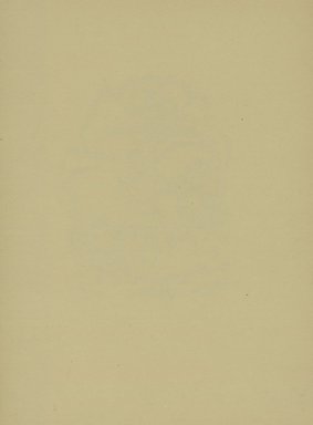 <em>"Inside back cover."</em>, 1922. Printed material. Brooklyn Museum, NYARC Documenting the Gilded Age phase 2. (Photo: New York Art Resources Consortium, N200_Sp8_St4_0019.jpg