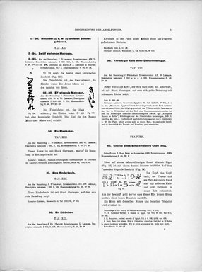 <em>"Text relating to the plates."</em>, 1910. Printed material. Brooklyn Museum, Hathi Trust 2013. (Photo: Brooklyn Museum, N364_L59_B63_Leiden_v3_009_p05.jpg