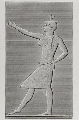 <em>"Description de l'Égypte"</em>. Printed material. Brooklyn Museum. (N370.41_F84_Description_Avol2_pl17b_PS2.jpg