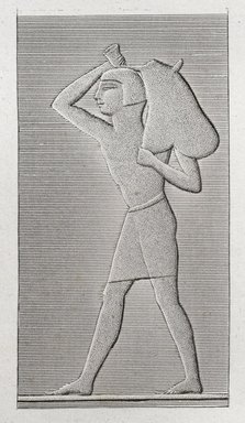 <em>"Description de l'Égypte"</em>. Printed material. Brooklyn Museum. (N370.41_F84_Description_Avol2_pl17k_PS2.jpg