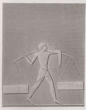 <em>"Description de l'Égypte"</em>. Printed material. Brooklyn Museum. (N370.41_F84_Description_Avol2_pl17l_PS2.jpg