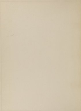<em>"Blank page."</em>, 1914. Printed material. Brooklyn Museum, NYARC Documenting the Gilded Age phase 2. (Photo: New York Art Resources Consortium, N6260_C38_0002.jpg