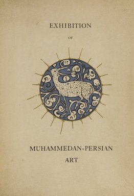 <em>"Front cover."</em>, 1914. Printed material. Brooklyn Museum, NYARC Documenting the Gilded Age phase 2. (Photo: New York Art Resources Consortium, N6260_C38_0005.jpg