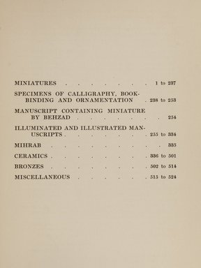 <em>"Checklist."</em>, 1914. Printed material. Brooklyn Museum, NYARC Documenting the Gilded Age phase 2. (Photo: New York Art Resources Consortium, N6260_C38_0011.jpg