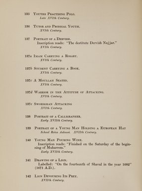 <em>"Checklist."</em>, 1914. Printed material. Brooklyn Museum, NYARC Documenting the Gilded Age phase 2. (Photo: New York Art Resources Consortium, N6260_C38_0026.jpg