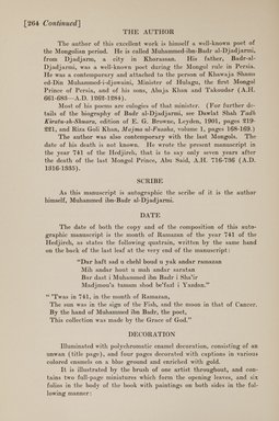 <em>"Checklist."</em>, 1914. Printed material. Brooklyn Museum, NYARC Documenting the Gilded Age phase 2. (Photo: New York Art Resources Consortium, N6260_C38_0050.jpg