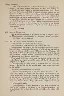 <em>"Checklist."</em>, 1914. Printed material. Brooklyn Museum, NYARC Documenting the Gilded Age phase 2. (Photo: New York Art Resources Consortium, N6260_C38_0051.jpg