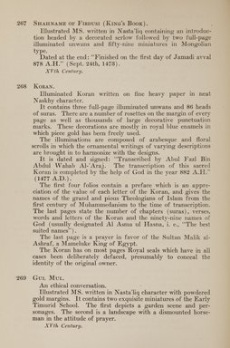 <em>"Checklist."</em>, 1914. Printed material. Brooklyn Museum, NYARC Documenting the Gilded Age phase 2. (Photo: New York Art Resources Consortium, N6260_C38_0052.jpg