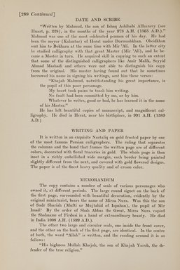 <em>"Checklist."</em>, 1914. Printed material. Brooklyn Museum, NYARC Documenting the Gilded Age phase 2. (Photo: New York Art Resources Consortium, N6260_C38_0058.jpg