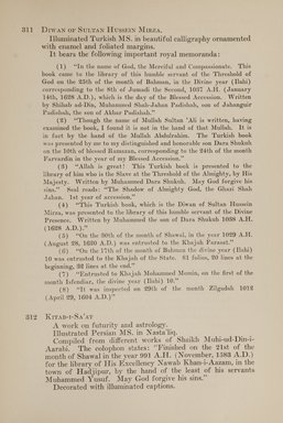 <em>"Checklist."</em>, 1914. Printed material. Brooklyn Museum, NYARC Documenting the Gilded Age phase 2. (Photo: New York Art Resources Consortium, N6260_C38_0065.jpg