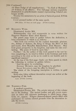 <em>"Checklist."</em>, 1914. Printed material. Brooklyn Museum, NYARC Documenting the Gilded Age phase 2. (Photo: New York Art Resources Consortium, N6260_C38_0067.jpg