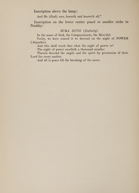 <em>"Checklist."</em>, 1914. Printed material. Brooklyn Museum, NYARC Documenting the Gilded Age phase 2. (Photo: New York Art Resources Consortium, N6260_C38_0082.jpg