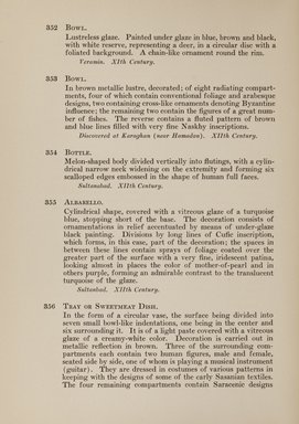 <em>"Checklist."</em>, 1914. Printed material. Brooklyn Museum, NYARC Documenting the Gilded Age phase 2. (Photo: New York Art Resources Consortium, N6260_C38_0086.jpg