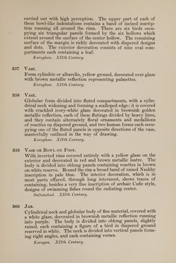 <em>"Checklist."</em>, 1914. Printed material. Brooklyn Museum, NYARC Documenting the Gilded Age phase 2. (Photo: New York Art Resources Consortium, N6260_C38_0087.jpg